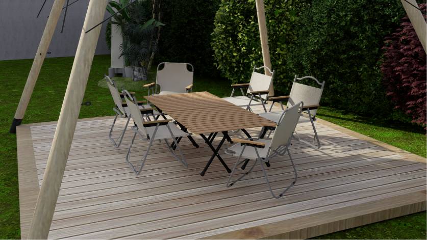 翁牛特旗帐篷生产厂家：以匠心筑牢户外装备的品质根基